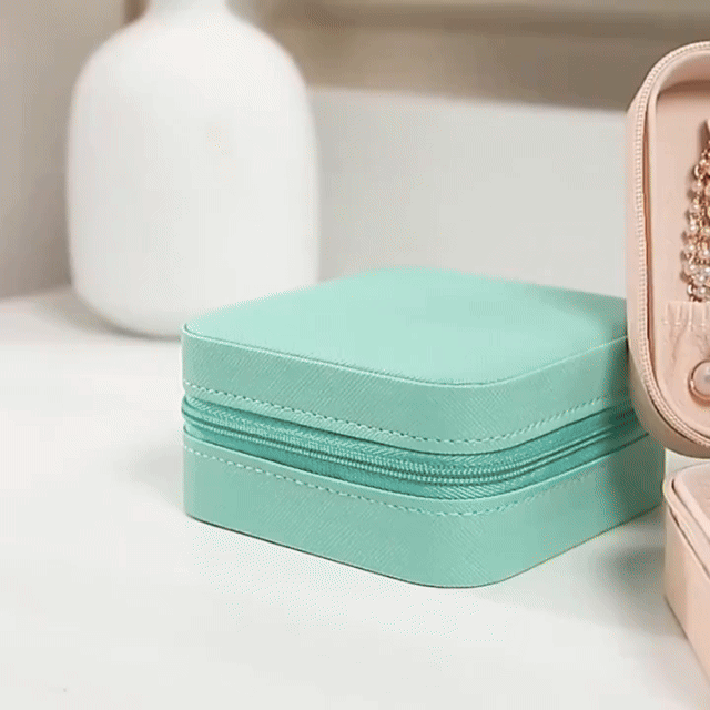 Mini joyero Portátil Caja OHAYO-0976